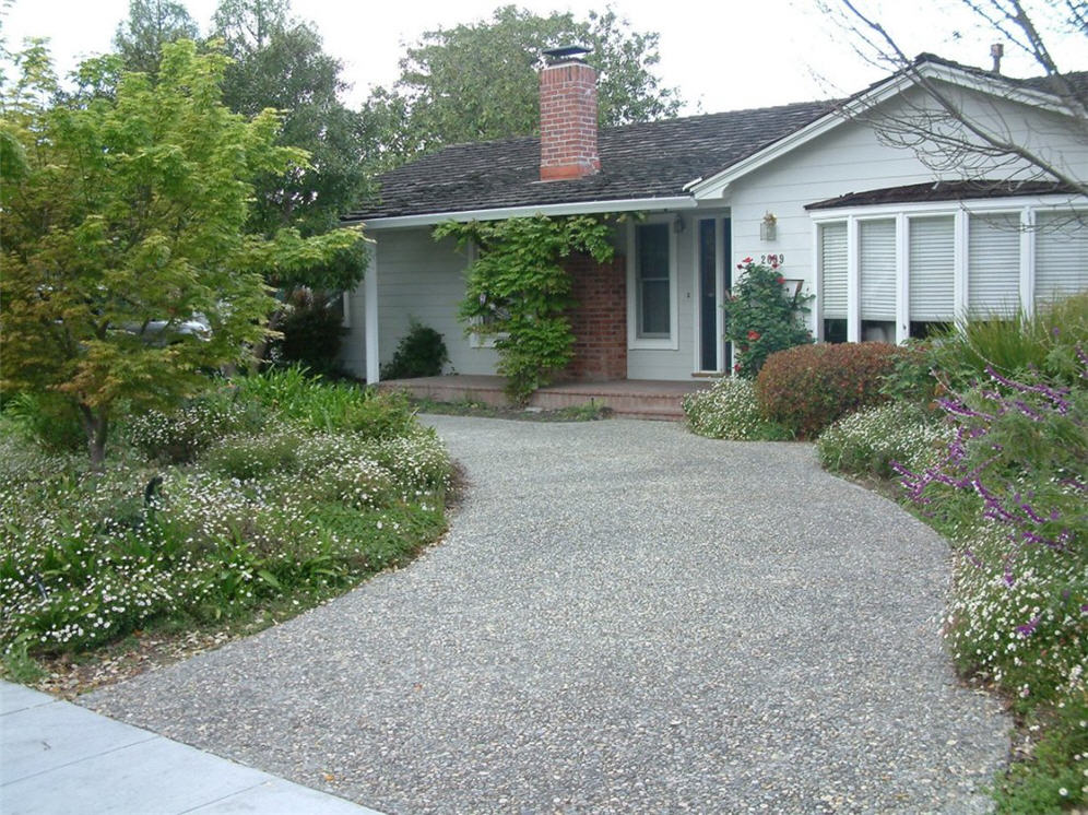 Circle Driveway